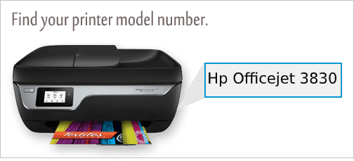 123.HP.COM OJ3830 Printer Driver Installation 